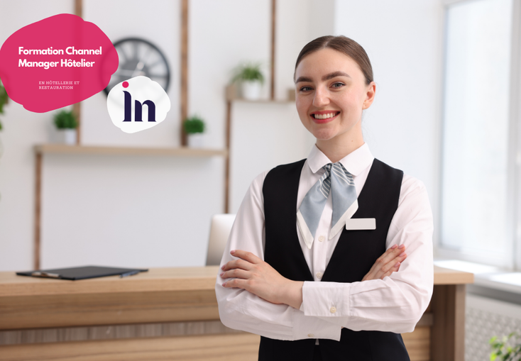 Formation Channel Manager Hôtelier